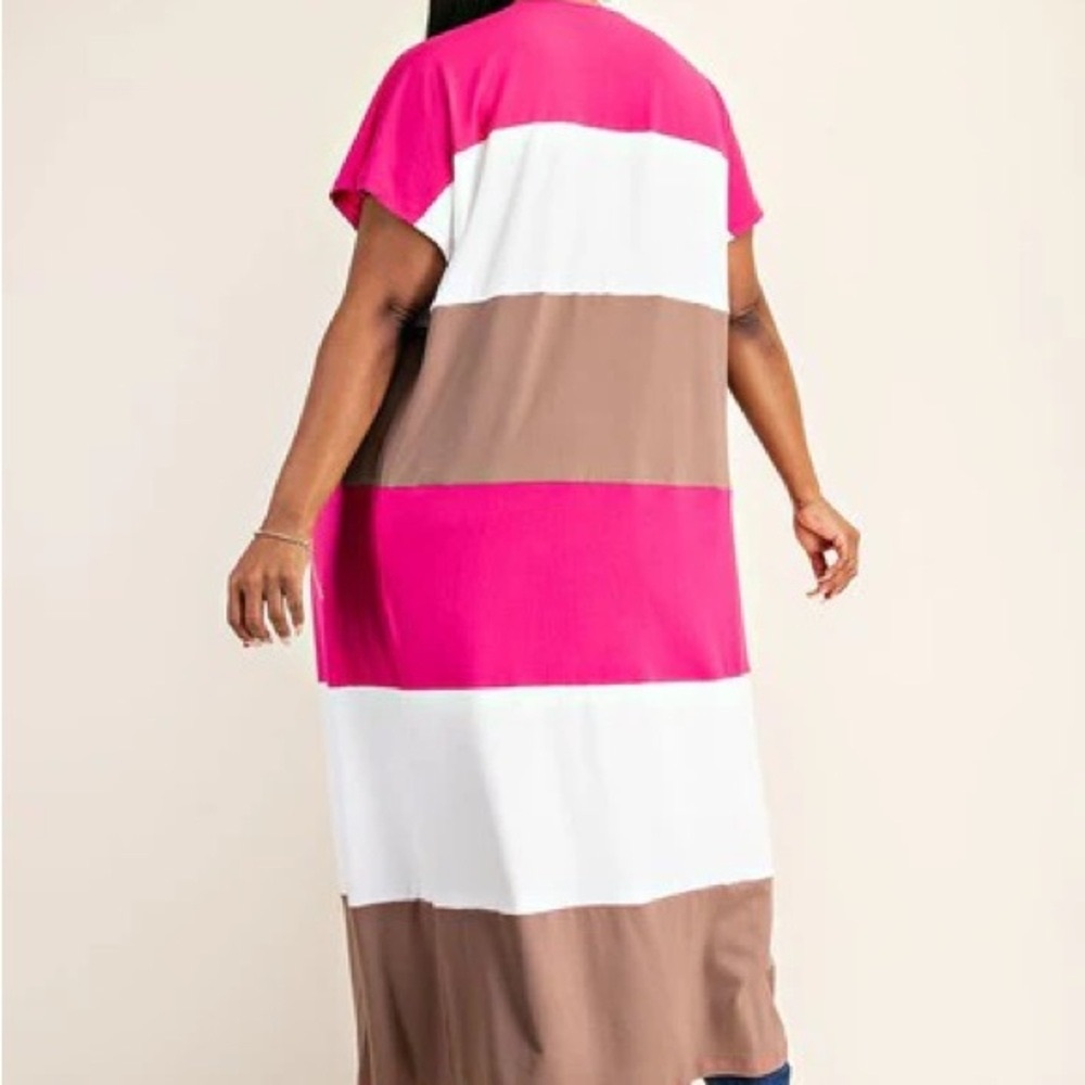 Colorblock Cardigan - Picture 3 of 3